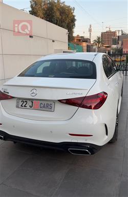 مێرسێدس بێنز C-Class